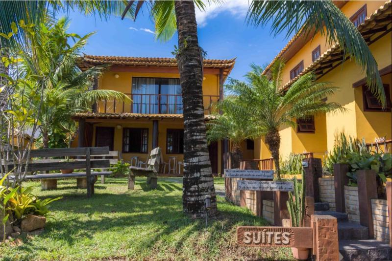 Hotel Garden Búzios